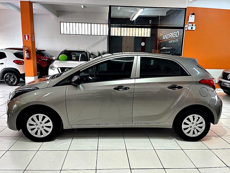 HB20 1.0 COMFORT 12V FLEX 4P MANUAL - 2018 - CAXIAS DO SUL