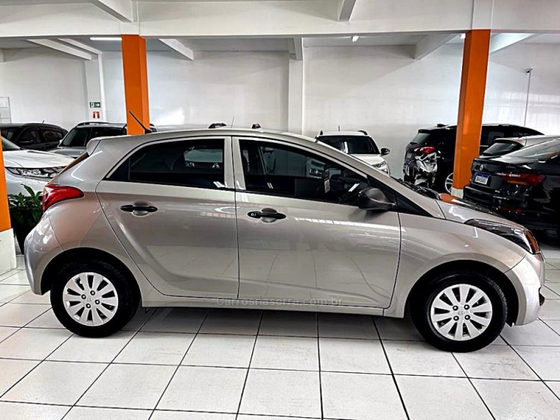 HB20 1.0 COMFORT 12V FLEX 4P MANUAL - 2018 - CAXIAS DO SUL