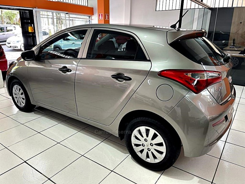 HB20 1.0 COMFORT 12V FLEX 4P MANUAL - 2018 - CAXIAS DO SUL