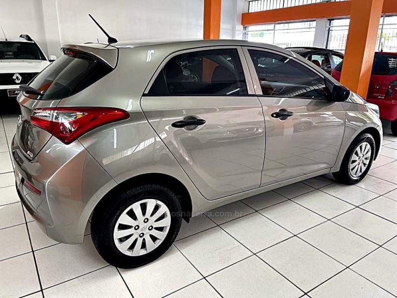 HB20 1.0 COMFORT 12V FLEX 4P MANUAL - 2018 - CAXIAS DO SUL