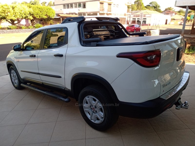 TORO 2.0 16V TURBO DIESEL FREEDOM MANUAL - 2017 - CAMPINAS DO SUL