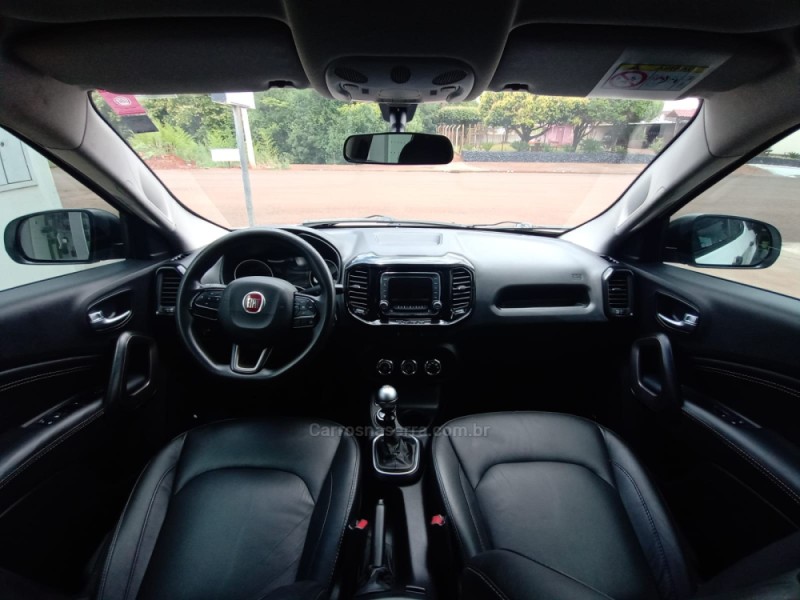 TORO 2.0 16V TURBO DIESEL FREEDOM MANUAL - 2017 - CAMPINAS DO SUL
