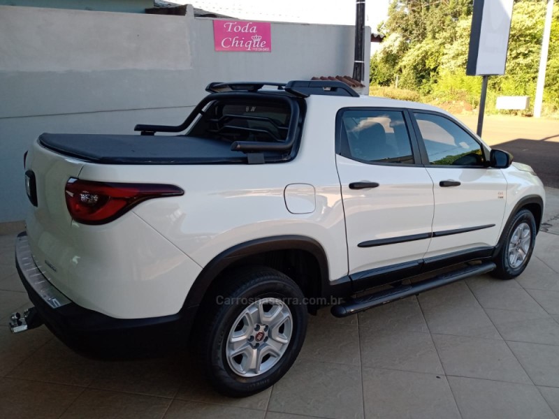 TORO 2.0 16V TURBO DIESEL FREEDOM MANUAL - 2017 - CAMPINAS DO SUL