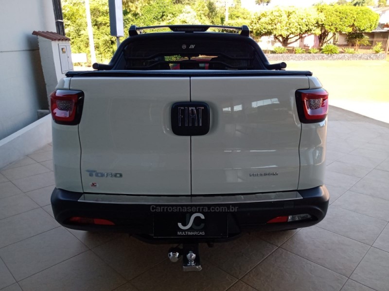 TORO 2.0 16V TURBO DIESEL FREEDOM MANUAL - 2017 - CAMPINAS DO SUL