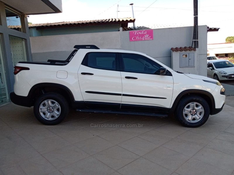 TORO 2.0 16V TURBO DIESEL FREEDOM MANUAL - 2017 - CAMPINAS DO SUL