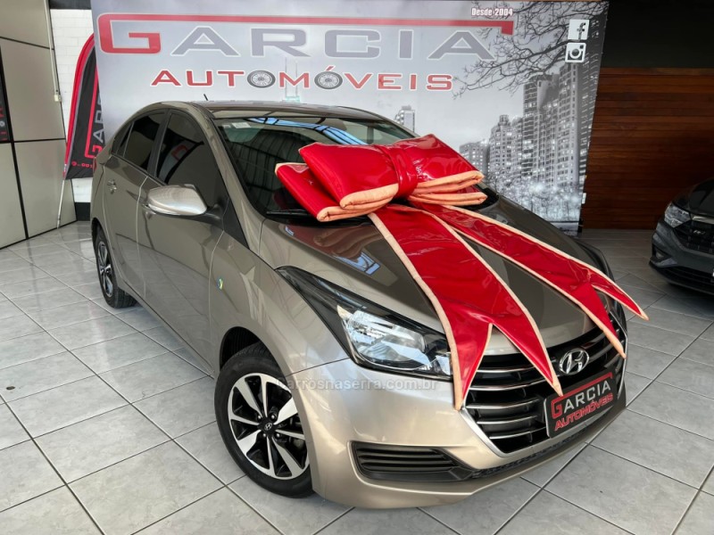 HB20S 1.0 COMFORT PLUS 12V FLEX 4P MANUAL - 2018 - IGREJINHA