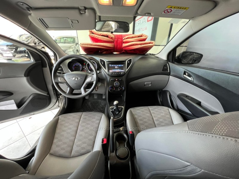 HB20S 1.0 COMFORT PLUS 12V FLEX 4P MANUAL - 2018 - IGREJINHA