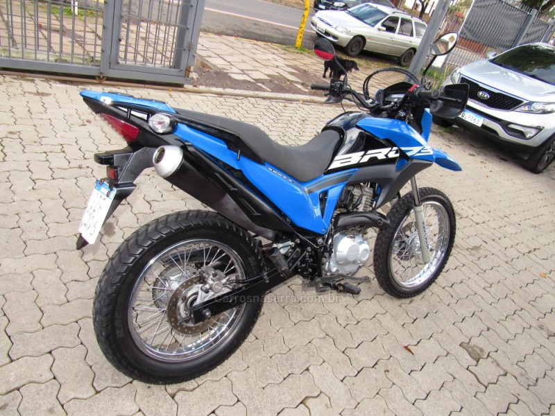 NXR 160 BROS ESDD - 2019 - BENTO GONçALVES