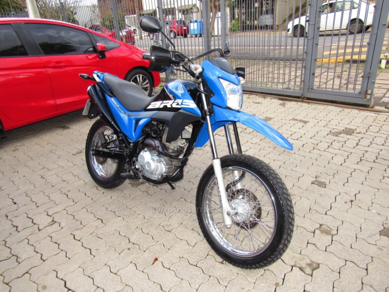 NXR 160 BROS ESDD - 2019 - BENTO GONçALVES