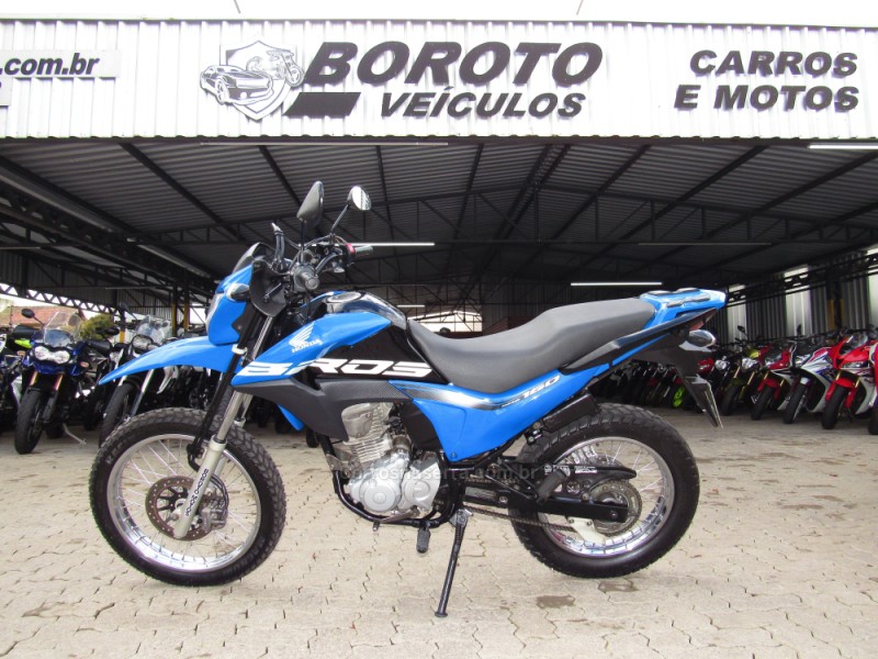 nxr 160 bros esdd 2019 bento goncalves