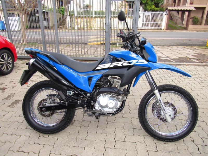 NXR 160 BROS ESDD - 2019 - BENTO GONçALVES