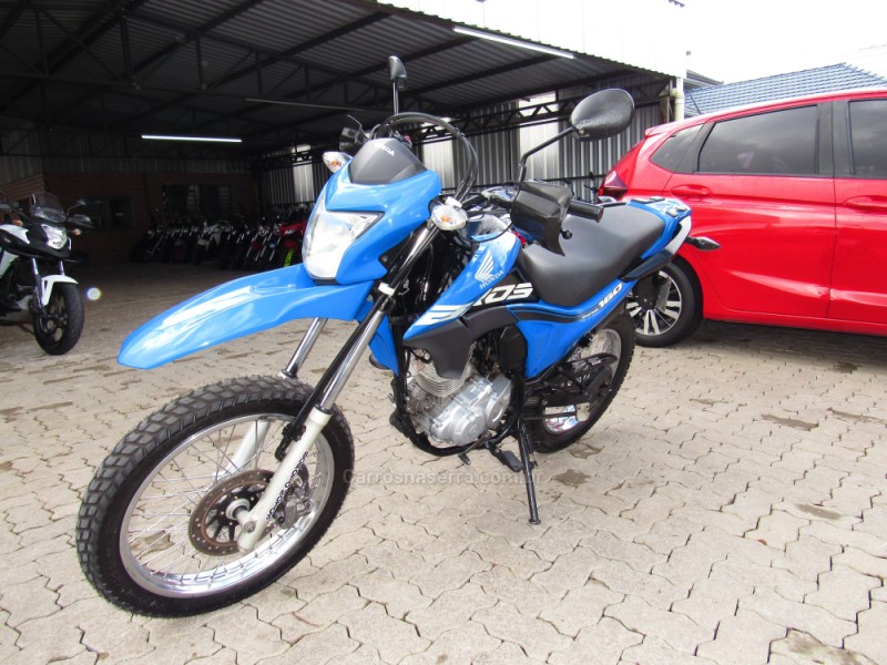 NXR 160 BROS ESDD - 2019 - BENTO GONçALVES
