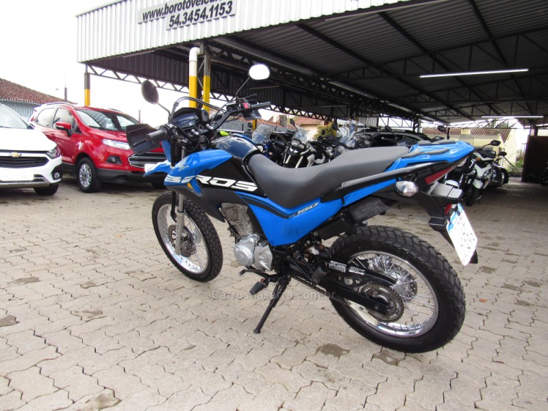 NXR 160 BROS ESDD - 2019 - BENTO GONçALVES