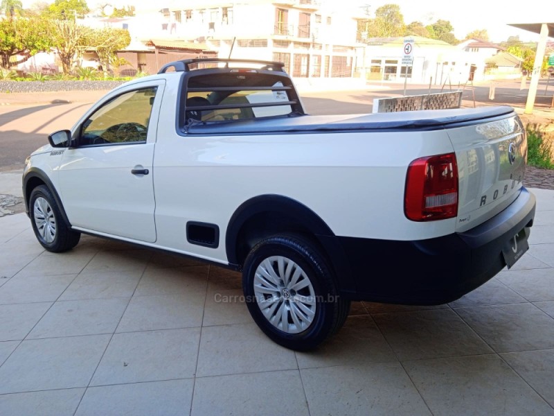 SAVEIRO 1.6 MSI ROBUST CS 8V FLEX 2P MANUAL - 2021 - CAMPINAS DO SUL