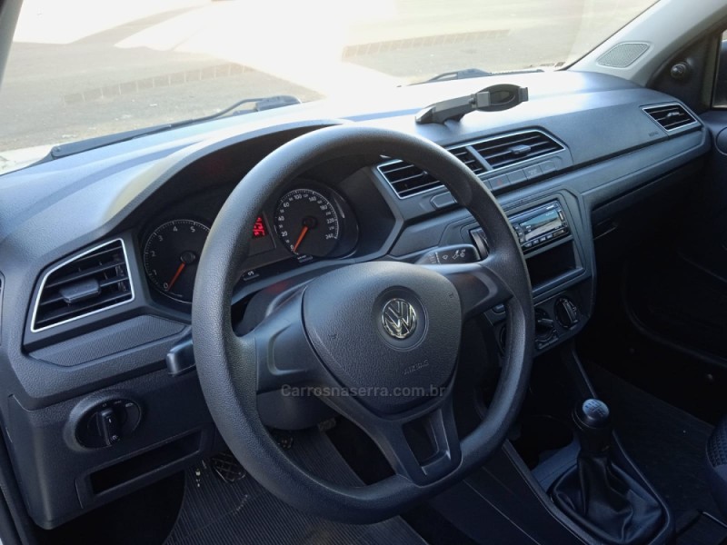 SAVEIRO 1.6 MSI ROBUST CS 8V FLEX 2P MANUAL - 2021 - CAMPINAS DO SUL