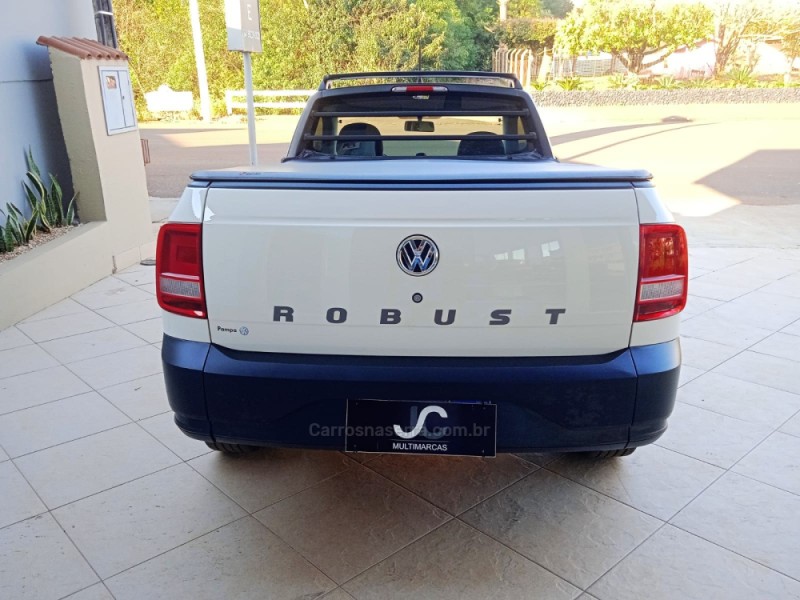 SAVEIRO 1.6 MSI ROBUST CS 8V FLEX 2P MANUAL - 2021 - CAMPINAS DO SUL