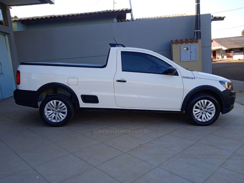 SAVEIRO 1.6 MSI ROBUST CS 8V FLEX 2P MANUAL - 2021 - CAMPINAS DO SUL