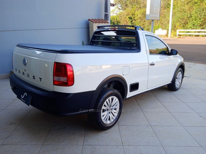SAVEIRO 1.6 MSI ROBUST CS 8V FLEX 2P MANUAL - 2021 - CAMPINAS DO SUL