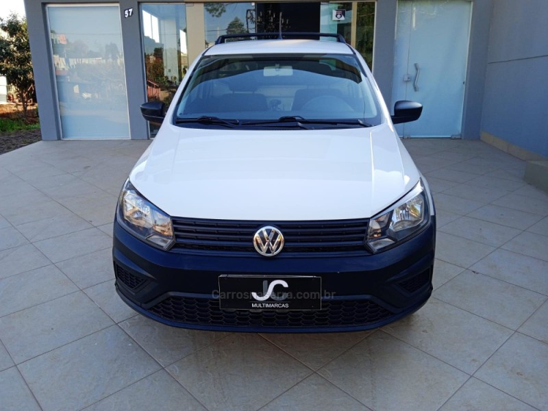 saveiro 1.6 msi robust cs 8v flex 2p manual 2021 campinas do sul