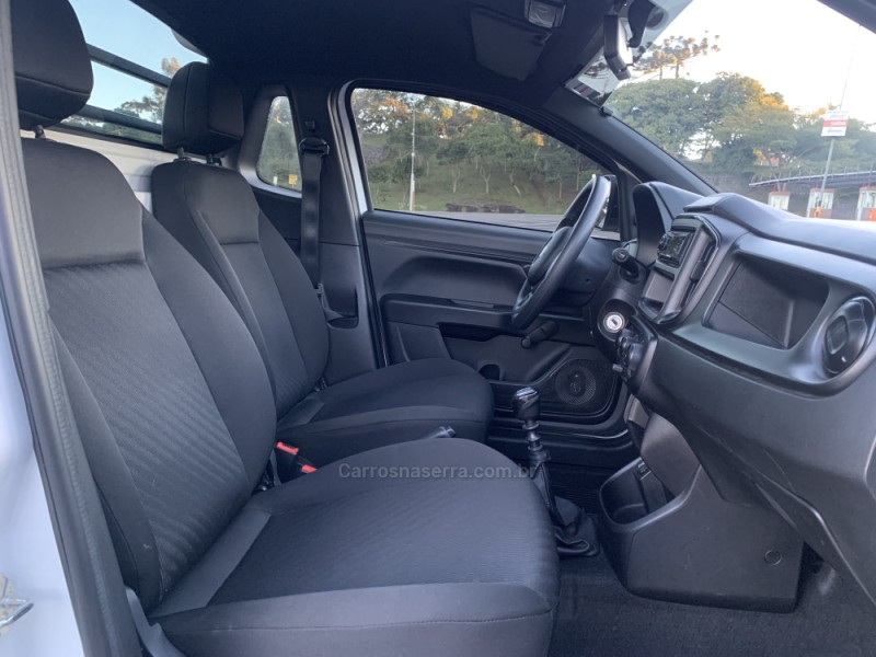 STRADA 1.4 ENDURANCE CS PLUS 8V FLEX 2P MANUAL - 2022 - CAXIAS DO SUL