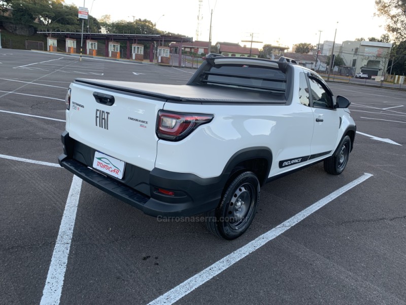 STRADA 1.4 ENDURANCE CS PLUS 8V FLEX 2P MANUAL - 2022 - CAXIAS DO SUL