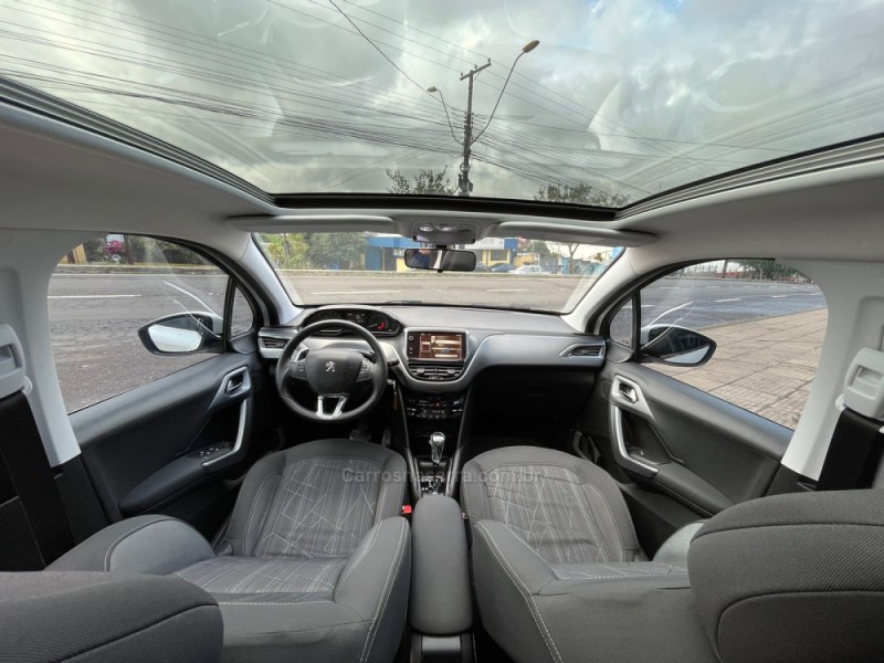 208 1.6 GRIFFE 16V FLEX 4P AUTOMÁTICO - 2014 - CAXIAS DO SUL