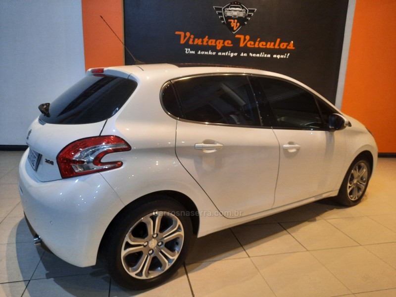 208 1.6 GRIFFE 16V FLEX 4P AUTOMÁTICO - 2014 - CAXIAS DO SUL