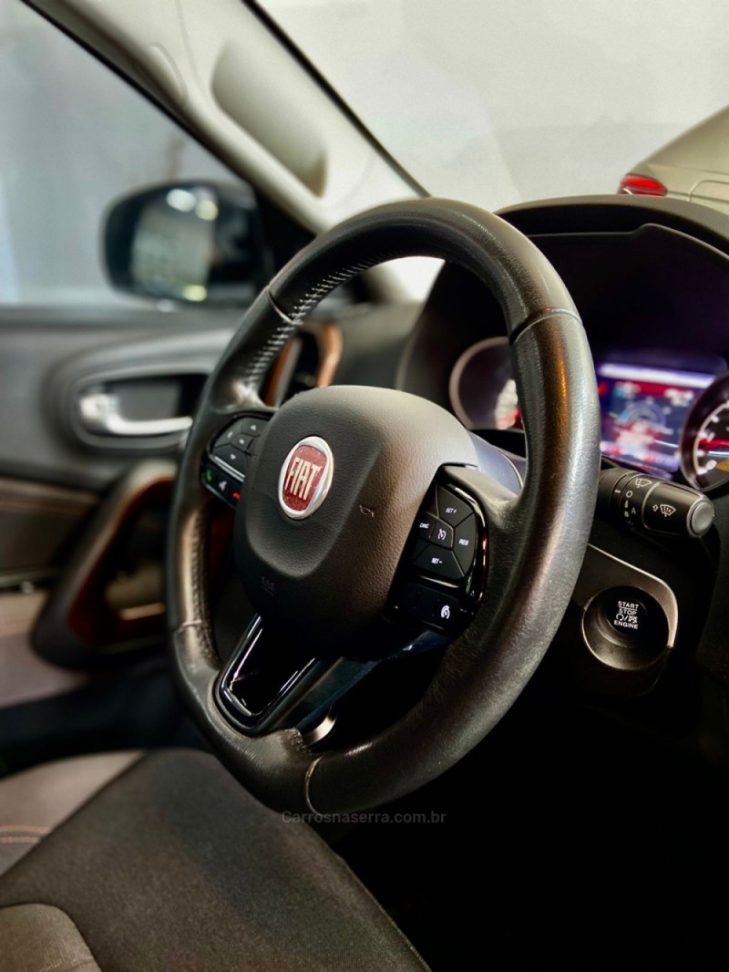TORO 2.0 16V TURBO DIESEL VOLCANO 4WD AUTOMÁTICO - 2019 - PASSO FUNDO