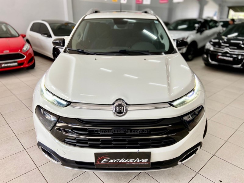 TORO 2.0 16V TURBO DIESEL VOLCANO 4WD AUTOMÁTICO - 2019 - PASSO FUNDO