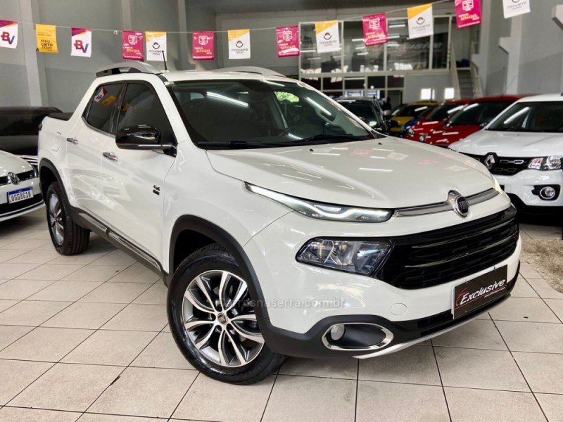TORO 2.0 16V TURBO DIESEL VOLCANO 4WD AUTOMÁTICO - 2019 - PASSO FUNDO