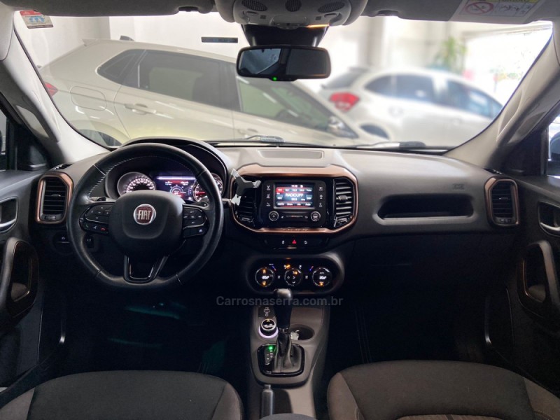 TORO 2.0 16V TURBO DIESEL VOLCANO 4WD AUTOMÁTICO - 2019 - PASSO FUNDO