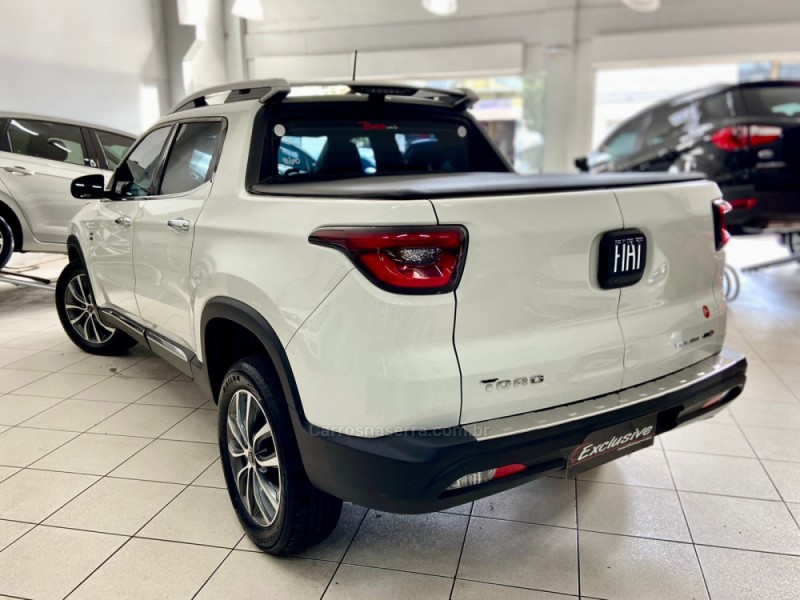 TORO 2.0 16V TURBO DIESEL VOLCANO 4WD AUTOMÁTICO - 2019 - PASSO FUNDO
