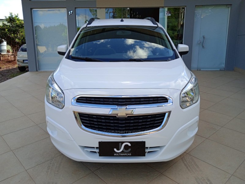 spin 1.8 lt 8v flex 4p manual 2015 campinas do sul