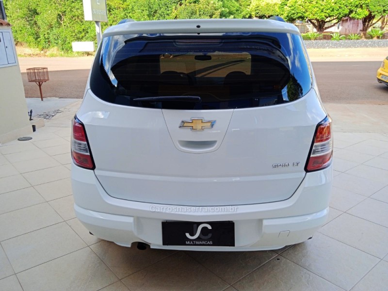 SPIN 1.8 LT 8V FLEX 4P MANUAL - 2015 - CAMPINAS DO SUL