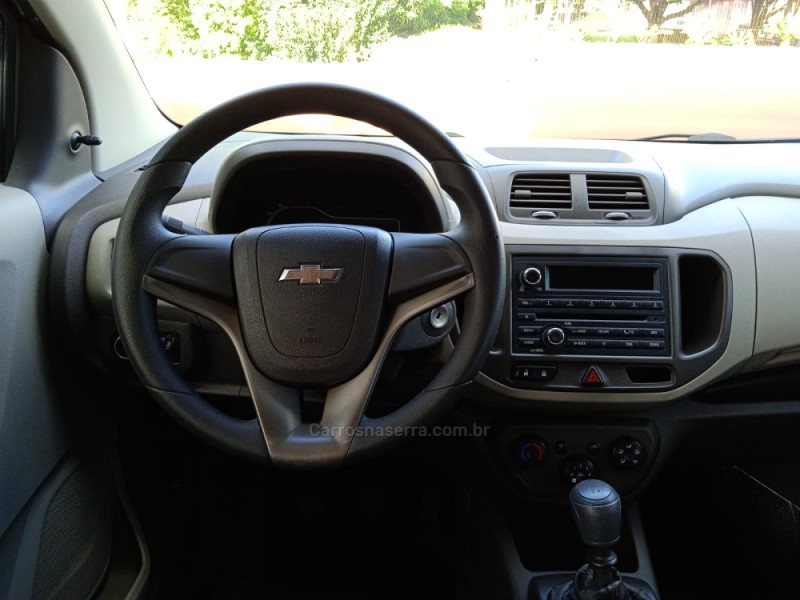 SPIN 1.8 LT 8V FLEX 4P MANUAL - 2015 - CAMPINAS DO SUL