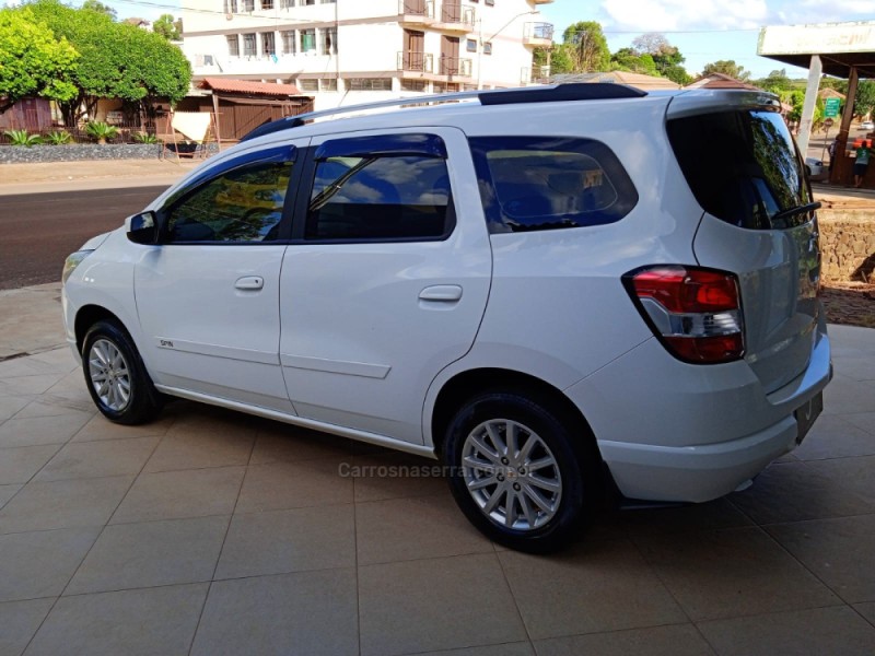 SPIN 1.8 LT 8V FLEX 4P MANUAL - 2015 - CAMPINAS DO SUL