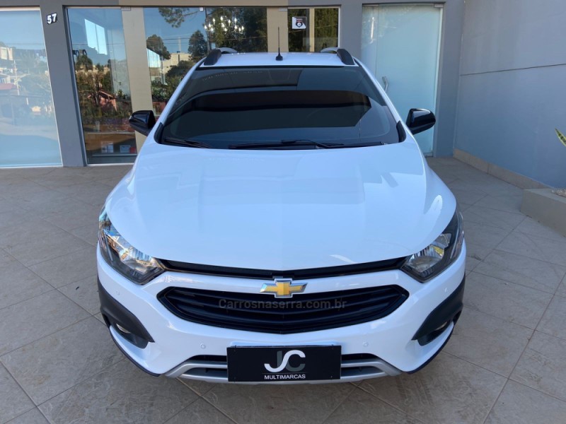 onix 1.4 mpfi activ 8v flex 4p automatico 2017 campinas do sul