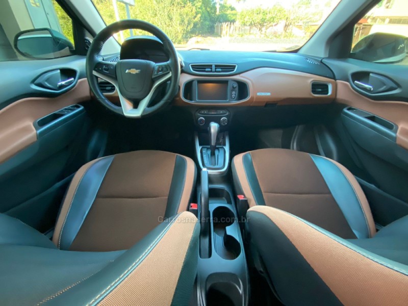ONIX 1.4 MPFI ACTIV 8V FLEX 4P AUTOMÁTICO - 2017 - CAMPINAS DO SUL