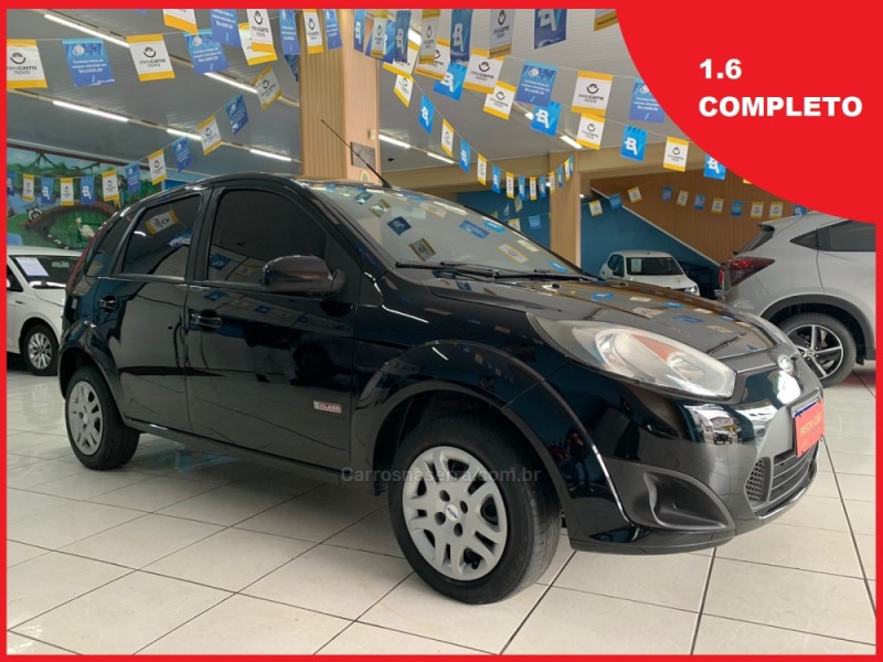 fiesta 1.6 mpi class hatch 8v flex 4p manual 2012 caxias do sul