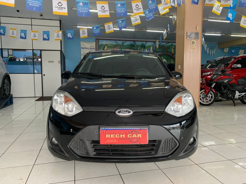 FIESTA 1.6 MPI CLASS HATCH 8V FLEX 4P MANUAL - 2012 - CAXIAS DO SUL