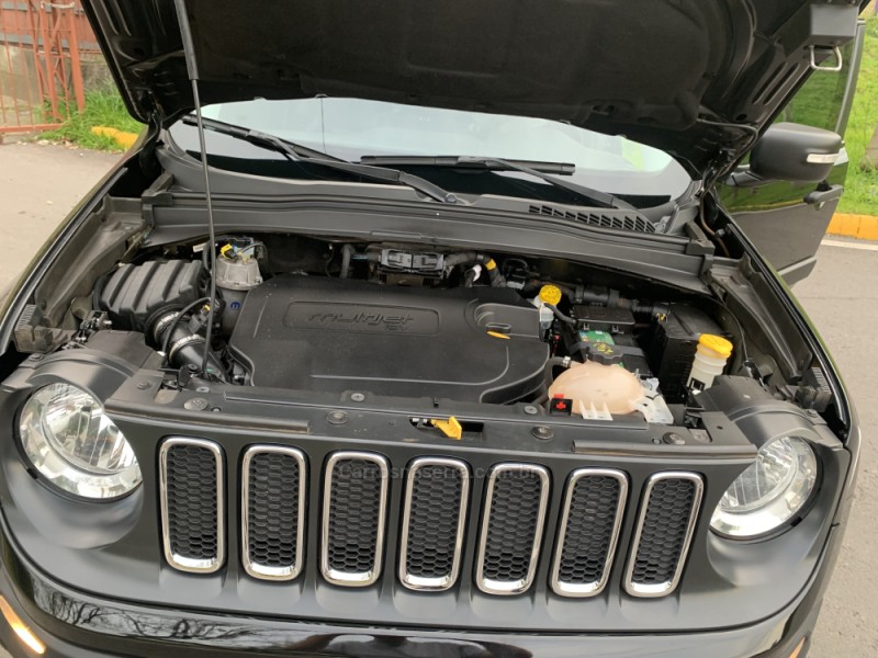 RENEGADE 2.0 16V TURBO DIESEL SPORT 4P 4X4 AUTOMÁTICO - 2016 - CAXIAS DO SUL