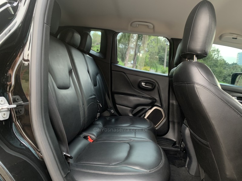 RENEGADE 2.0 16V TURBO DIESEL SPORT 4P 4X4 AUTOMÁTICO - 2016 - CAXIAS DO SUL