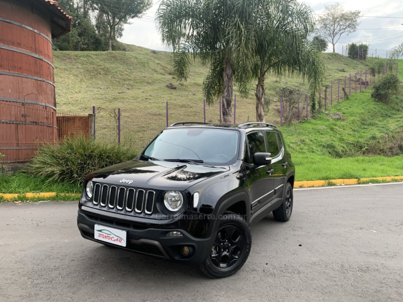 RENEGADE 2.0 16V TURBO DIESEL SPORT 4P 4X4 AUTOMÁTICO