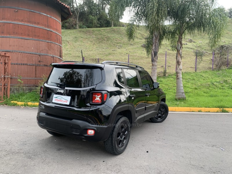 RENEGADE 2.0 16V TURBO DIESEL SPORT 4P 4X4 AUTOMÁTICO - 2016 - CAXIAS DO SUL