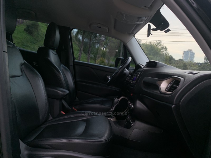 RENEGADE 2.0 16V TURBO DIESEL SPORT 4P 4X4 AUTOMÁTICO - 2016 - CAXIAS DO SUL