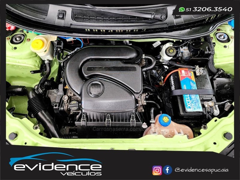 UNO 1.0 EVO WAY 8V FLEX 4P MANUAL - 2014 - SAPUCAIA DO SUL