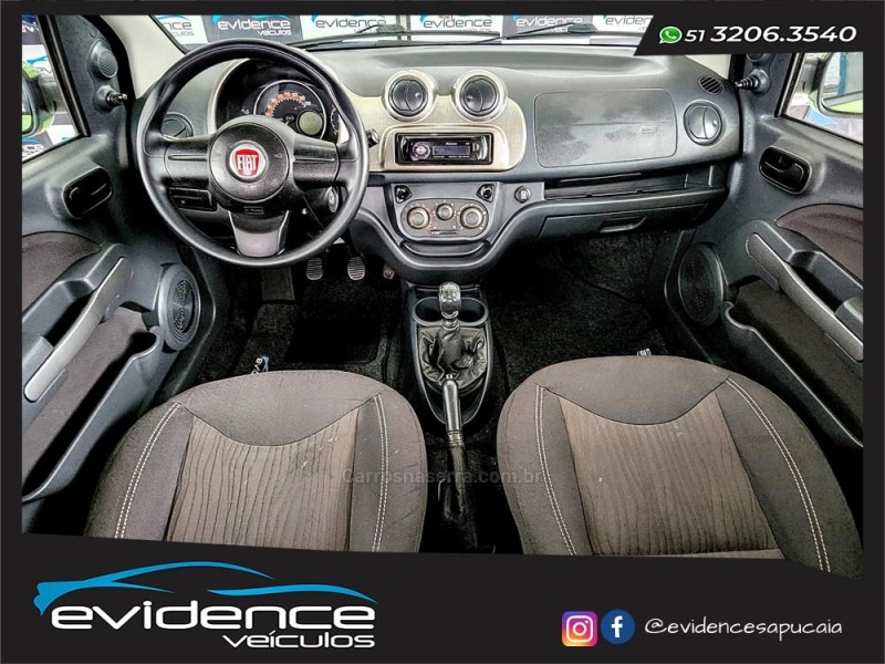 UNO 1.0 EVO WAY 8V FLEX 4P MANUAL - 2014 - SAPUCAIA DO SUL