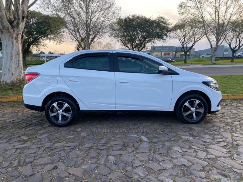 PRISMA 1.4 MPFI LT 8V FLEX 4P MANUAL - 2014 - DOIS IRMãOS