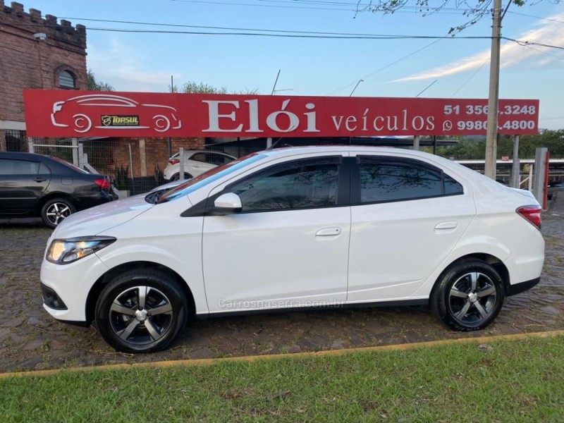 PRISMA 1.4 MPFI LT 8V FLEX 4P MANUAL - 2014 - DOIS IRMãOS