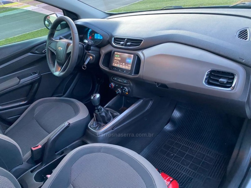 PRISMA 1.4 MPFI LT 8V FLEX 4P MANUAL - 2014 - DOIS IRMãOS